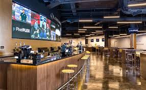 Lexus Lounge Bridgestone Arena Level 1 Lounge
