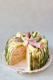 11 Sandwich Cake Recipes That Will Be The Talk Of All Your Parties Appetizer Recipes Recipes Sandwich Cake