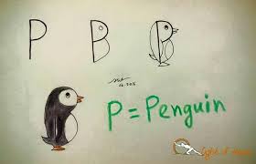 Here you will find some very easy drawing instructions using only alphabet letters to make it easier for children. 25 Alphabet Animals Ideas Alphabet Drawing Alphabet Easy Drawings