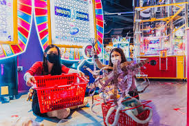 Which game was your favorite? Cow Play Cow Moo Arcade In Sg With Cheap Tokens Claw Machines