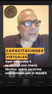 Iniciamos las charlas en celebración del Mes del Ingeniero Agrónomo.  Compartimos con ustedes la charla del 4 de septiembre, la charla virtual  sobre “Servicios Ambientales” con la Dra. Catherine Alonzo ...