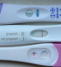 Are they just as good as clear blue tests? Rexall Pregnancy Test False Negative Pregnancy Test