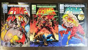 Please ask any questions you may have before bidding. Ultraverse Prime Malibu Comics Lot Of 3 And Similar Items