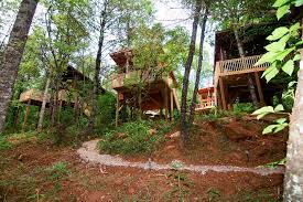 Book rivers edge treehouse resort, robbinsville on tripadvisor: Treehouses Rivers Edge Treehouse Resort