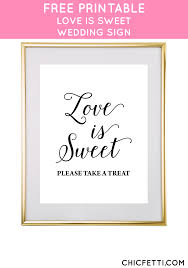Love Is Sweet Wedding Sign Lavender Free Wedding Printables Printable Wedding Sign Wedding Signs
