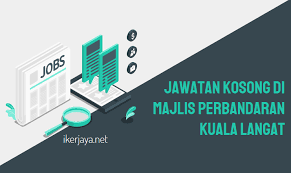 Objektif majikan / latar belakang majikan. Jawatan Kosong Di Majlis Perbandaran Kuala Langat