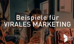 Wer vielleicht noch nie zuvor den begriff virales marketing gehört hat, könnte sich doch virales marketing lässt natürlich niemanden im bett fiebern. Beispiele Fur Virales Marketing