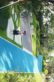 伯立森景观作品 越过大海遇见你 珠海华发绿洋湾公园 outdoor outdoor decor pool