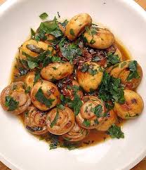 Knoblauch Champignons Von Nayru Chefkoch Rezepte Rezepte Mit Champignons Einfache Gerichte