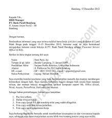 Dan berikut kami akan memberikan contoh surat lamaran kerja lengkap. Petualang Si Bolang Tips Surat Lamaran Kerja Umum Yang Baik Serta Benar
