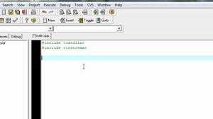 After completing this tutorial, take a look at common c++ build use cases for information on more advanced concepts such as writing and running c++ tests. C Tutorial 1 Hello World Youtube
