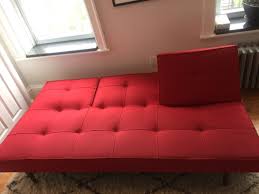 Design ideas sleek sleeper sofa from room board and daybed. Room Board Eden Convertible Sleeper Sofa Apartment Therapy S Bazaar