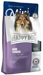 Happy Dog Croquettes Pour Chien Supreme Mini Senior 1 Kg Croquettes Pour Chien