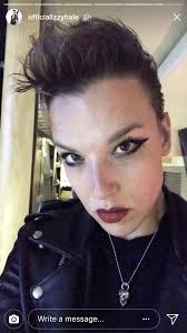 Lzzy Rocking Awesome Makeup Punk Makeup Best Makeup Products Lzzy Hale