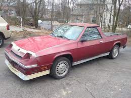 1984 Dodge Rampage California Shelby Edition For Sale In Boston Ma In 2021 Shelby Dodge In Boston