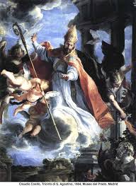San Agustín de Hipona
