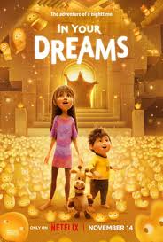 In Your Dreams poster