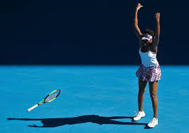 Serena williams beats sister venus in australian open final. Venus Vs Serena A Williams Is Going To Win The Australian Open The New York Times