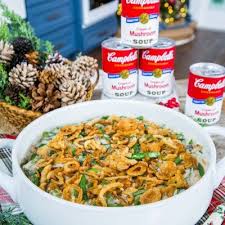 Home And Family 9065 Final Photo Assets In 2020 Green Bean Recipes Classic Green Bean Casserole Salad Side Dishes