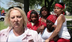 Female Gang Members The Social Dynamics Of Female Involvement In Gang Culture Soapboxie Politics The bloods are a street gang founded in 1972 in los angeles, california. female gang members the social