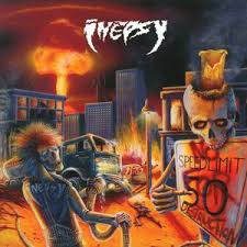 Toxic holocaust / inepsy is a split ep by thrash metal band toxic holocaust and punk band inepsy, released under tankcrimes records. Inepsy Music Videos Stats And Photos Last Fm