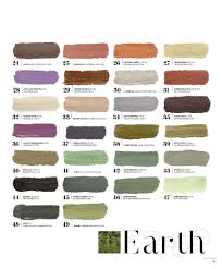 House Beautiful 500 Favorite Paint Colors Earth Tones Paint Room Paint Colors Pastel Interior