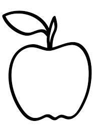 Download this running horse printable to entertain your child. Coloring Pages Apple Coloring Page For Kids