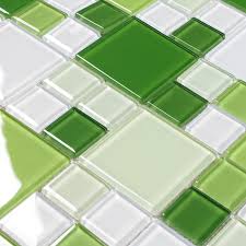 Update your interiors with removable wall tiles at the home depot®. Wholesale Mosaic Tile Crystal Glass Backsplash Kitchen Countertop Design Ice Crack Bathroom Wall Floor Tiles Cl162