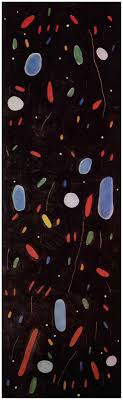 The Song Of The Vowels 1967 Joan Miro Wikiart Org