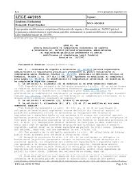 Privind aprobarea listei țărilor/zonelor/teritoriilor cu risc epidemiologic ridicat pentru care se instituie măsura carantinei asupra persoanelor care sosesc 21/2004 privind sistemul național de management al situațiilor de urgență, aprobată cu modificări și completări prin legea nr. Legea 44 2018