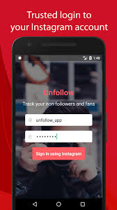 Nov 05, 2021 · download instagram for android on aptoide right now! Unfollow For Instagram Pro Pour Android Telechargez L Apk