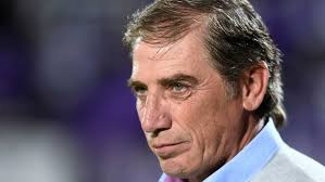 Frank McGregory con Eduardo y Alejandro Acevedo