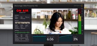 Learn more about setting up closed captioning in zoom. Blackmagic Web Presenter Blackmagic Design