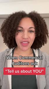 Effective Tips for Commercial Auditions