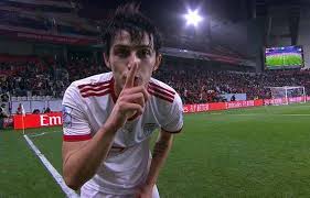 He and queiroz are both good coaches. Sardar Azmoun Needs To Grow Up Tehran Times