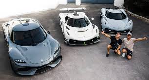 Such is the incredible formula of engineering and design working hand in hand to achieve the jesko absolut's low drag numbers while maintaining an iconic koenigsegg visual imprint. Get Up Close With The Koenigsegg Jesko And Gemera Carscoops