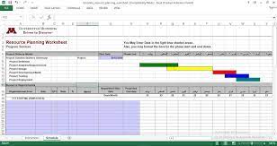 Thus, the capacity or resource sheet defines the availability, vacation plan, maintenance plan, overtime costs, and allocation of resources to skill and project. Resource Planning Template For Excel