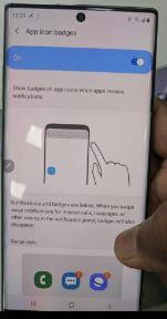 Maybe you would like to learn more about one of these? How To Enable Or Disable App Icon Notification Badges On Galaxy Note 10 Plus Bestusefultips