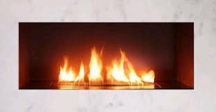 Make your home part of the future. Ribbon Direct Vent Fireplace By Spark Modern Fires No Flu Or Chimney