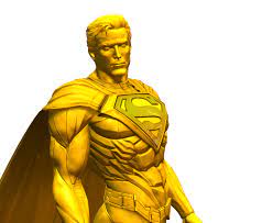 You're going to find out who superman prime (dc one million) is, what his powers and weaknesses are, as well as how fast he is, if he is after what seemed like an eternity to him, he had withdrawn into the sun to await her return, and now a silver lois lane and a golden superman prime (dc one. Who Is Superman Prime One Million Animated Times