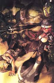 Skythewood Translations Overlord Volume 8 Side 1 2 2 Anime Manga Anime Manga Art