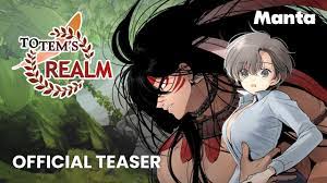 Totem's Realm (Official Teaser) | Manta Comics - YouTube