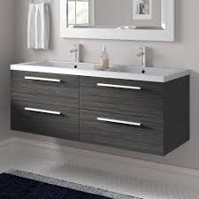 bathroom vanities: 1400mm bathroom vanity