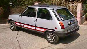 Image result for White 1982 Renault