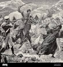 First anglo afghan war 1842 hi-res ...