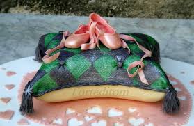 Sugar Teachers ~ Cake Decorating and Sugar Art Tutorials: How to make a  Pillow (Cushion) Cake by Toni Brancatisano