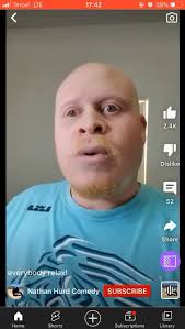 You’ve got to chill! (OC by Nathan Hurd Comedy