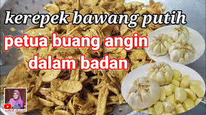 Keripik bawang bisa di jadikan ide untuk jualan nanti setelah lebaran dengan modal kecil bisa mendapatkan untung besar 500 gr. Kerepek Bawang Putih Petua Buang Angin Dalam Badan English Subtitles Moktihchannel Youtube