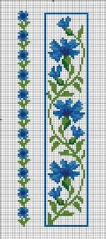 Top patrons become a … Stitch Flowers Absolutely Free Cross Stitch Patterns Novocom Top