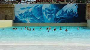 Wave pools are a fun family vacation favorite for kids of all ages. Poseidon S Rage Youtube